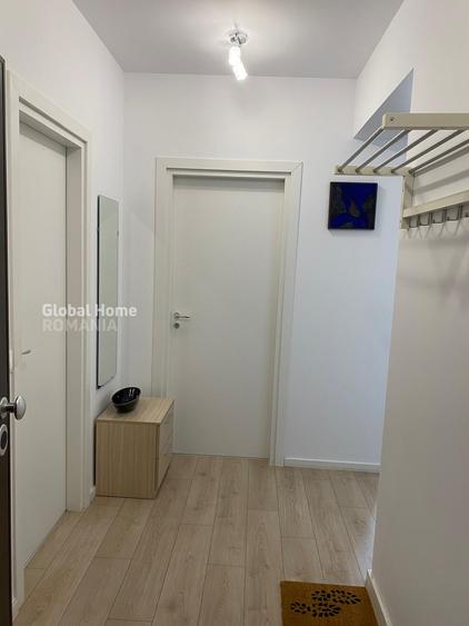 Apartament 2 cam 50MP+gradina |City Point-Aviatiei| Loc Parcare inclus