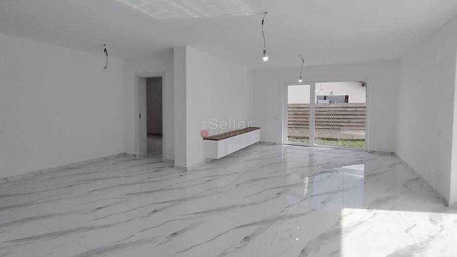 Vila Construtie Noua- Sampetru