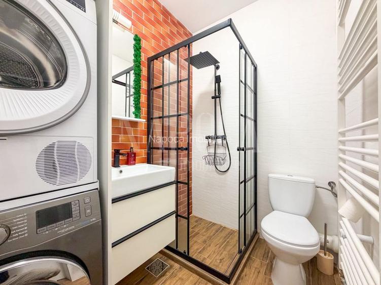 Apartament 3 camere de vanzare in Borhanci, Cluj Napoca - 9