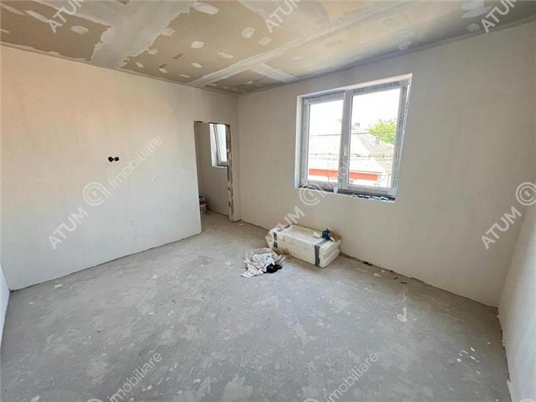 Casa individuala 4 camere si teren 524 mp zona Gusterita din Sibiu