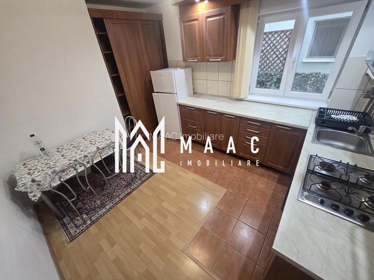 Apartament 2 camere decomandat parter gradina Strand - 3