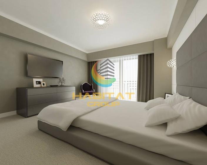 Penthouse 4 camere- 143mp- acte gata