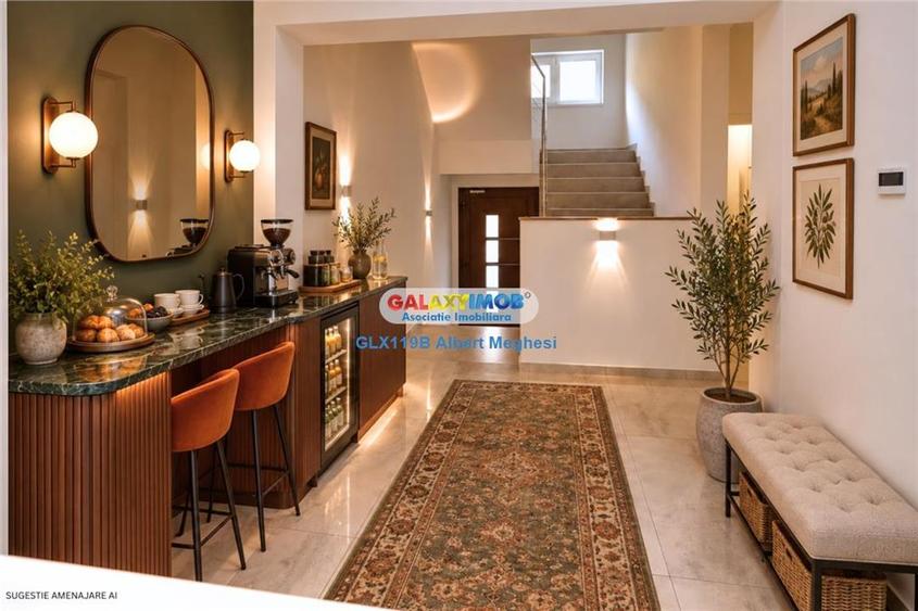 Vanzare casa 8 camere oportunitate Airbnb sau boutique hotel
