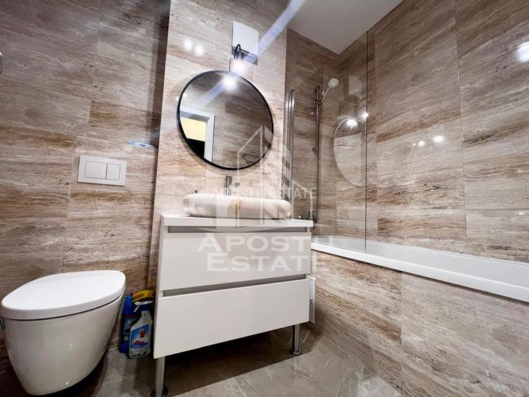 Apartament 2 camere de închiriat, parcare, Torontalului, Timișoara - 9