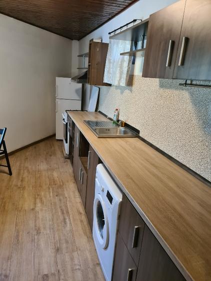 Inchiriez apart.tip studio zona Aparatorii Patriei la 5 min de statia de metrou