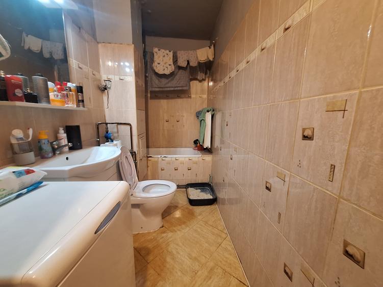 Apartament decomandat cu 2 camere-parter-centrala proprie-Iosefin