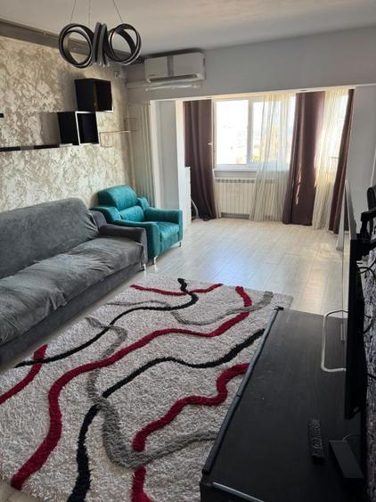 GARA APARTAMENT 2 CAMERE MOBILAT UTILAT PRET 530 EURO