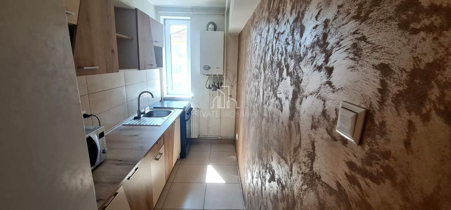 Apartament 2 Camere Mobilat/Utilat De Vanzare ,7 Noiembrie, UMF/Spital