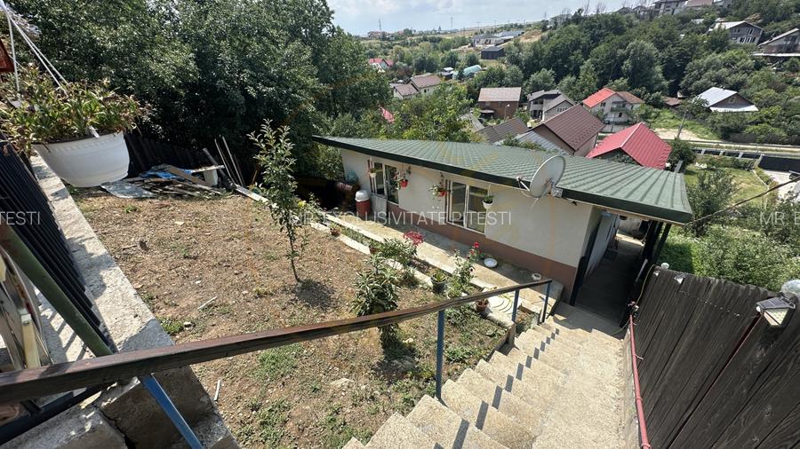 Casa pe parter de vanzare in Pitesti. Comision 0% - 5