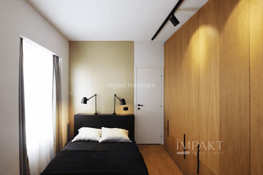 Apartament modern cu 2 camere in centrul orasului view spre somes - 4