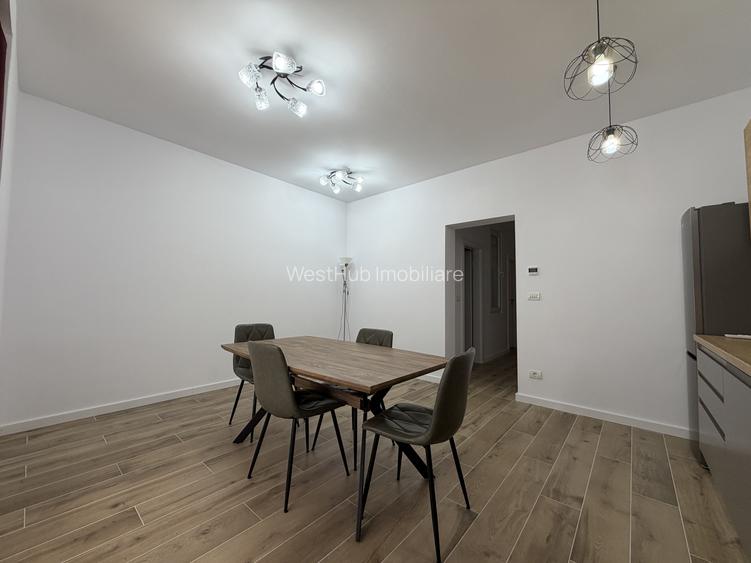 Apartament cu 2 camere, 52mp utili, etaj 1, parcare - Centru Timisoafa - 2