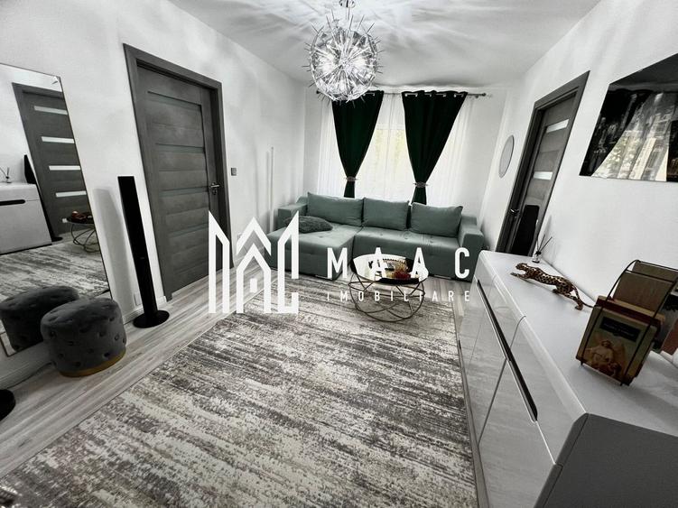 Apartament 2 camere | Renovat | Etaj 2 | Balcon | Milea