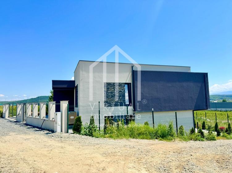 Casa individuala - 203 mp utili si teren de 500 mp - Selimbar