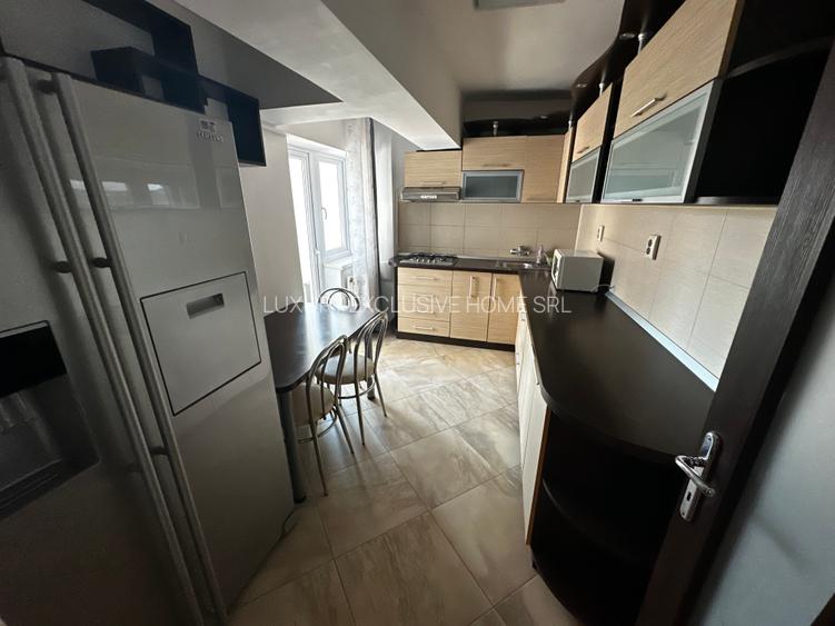 Uniri- Str Traian 2 camere mobilat - 5