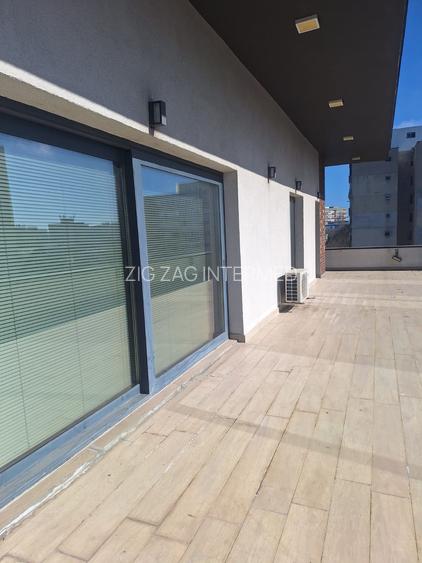 Tomis Nord, spatiu BIROURI, 225 mp., 2 locuri parcare proprii - 15