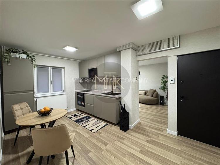Apartament lux 2 camere I Herastrau-Aviatiei I Mobilat&utilat - 7