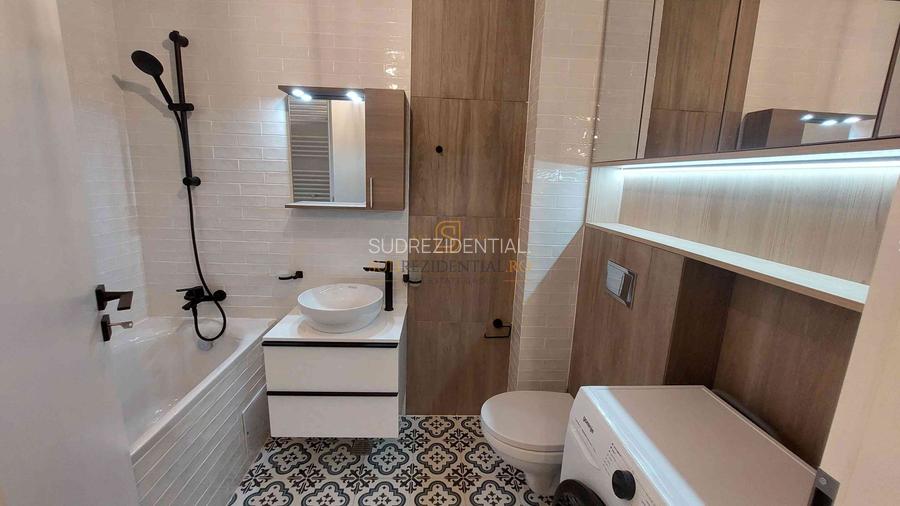 Apartament 2 camere |Prima închiriere |8 min Metrou Apărătorii Patriei - 6