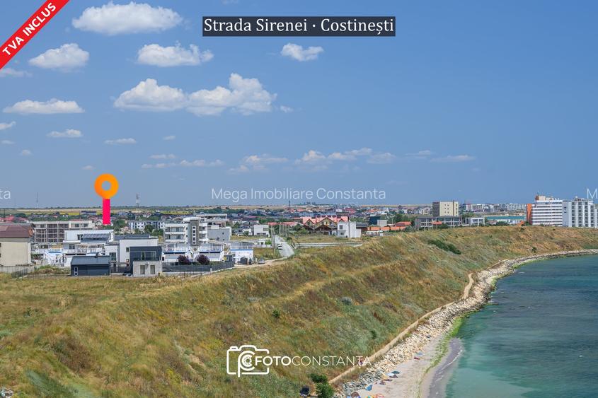 ✅Apartament 2 camere 53mpu + terasă 17mp + grădină 24mp | Costinești - 2