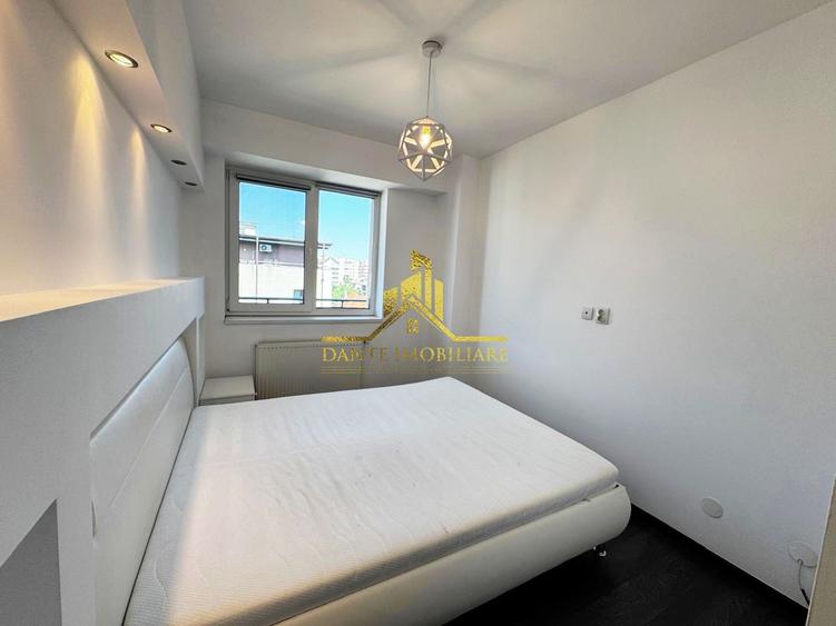 2 camere, mobilat modern, bloc nou, balcon, Marasti, FSEGA