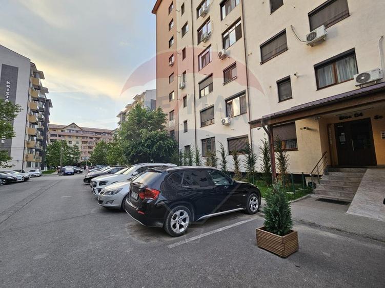 Apartament de vanzare 3 camere Cartierul Latin Prelungire Ghencea