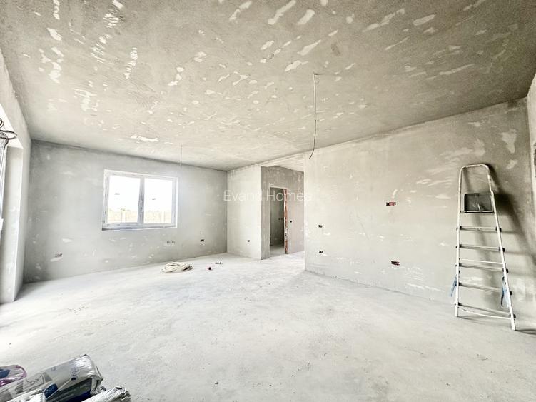 Duplex 4 camere 130 mp cu teren 320 mp langa Lidl Mosnita Veche - 2