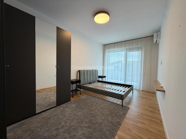 2 Camere nou | Mobilat si utilat | Ramuri Tei - Floreasca | Parcare - 6