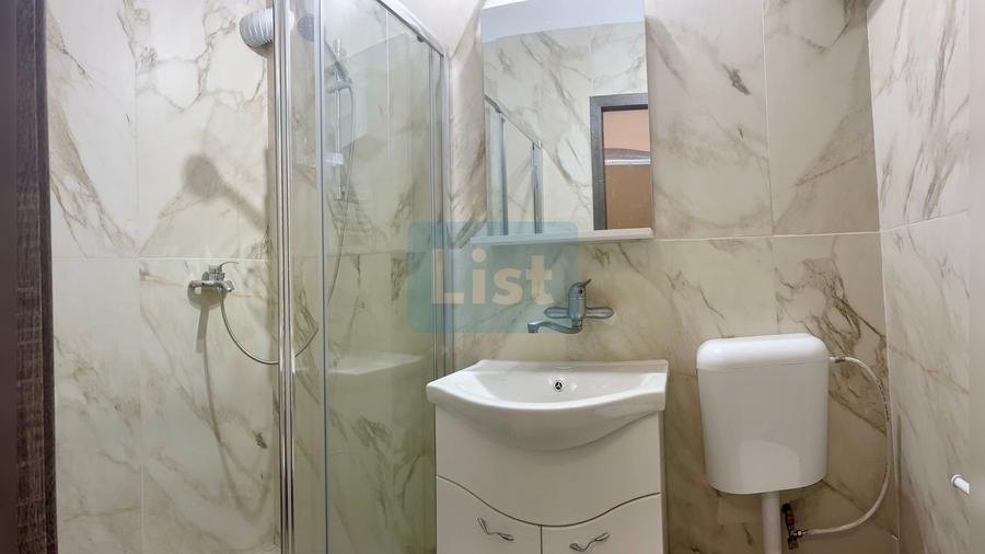 Studio de închiriat, 26 mp, zona centrală, Str. Pitești