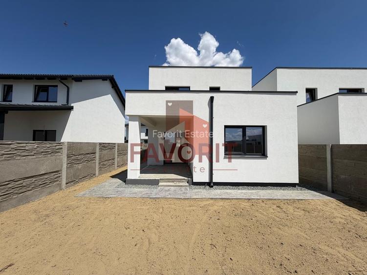 Duplex | Curte generoasa | Parter+Etaj | Toate utilitatile | 2 Bai | - 3