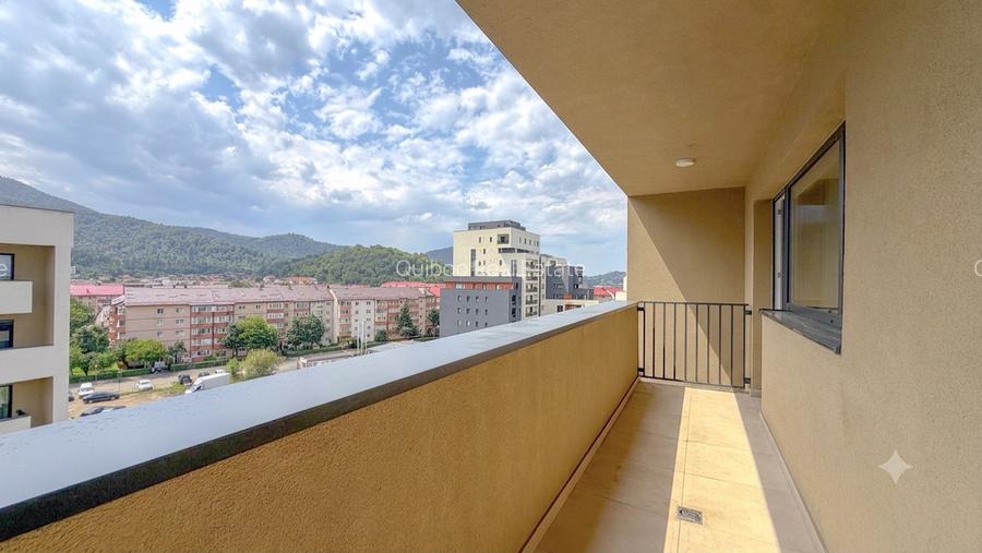 Garsoniera 49 mp+ 15 mp terase, parcare subterana, Noua Residence - 9