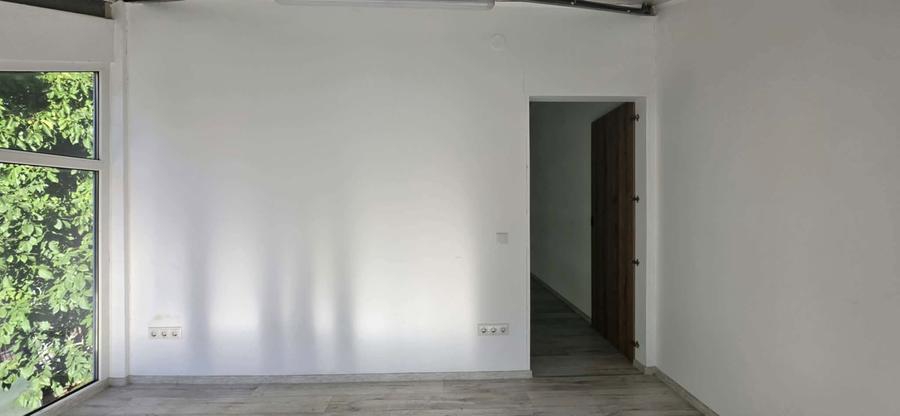 Hală cu birouri de închiriat – cartier Nufărul-H0035