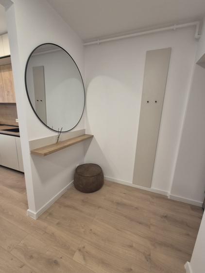 Apartament 2 camere, 53mp, centrala, parcare, metrou, AC,Hils Titanium