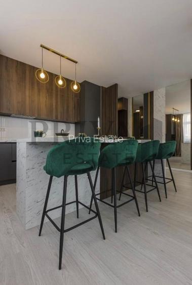 Apartament lux 2 camere, 53 mp, etaj 4, Nord One - 9