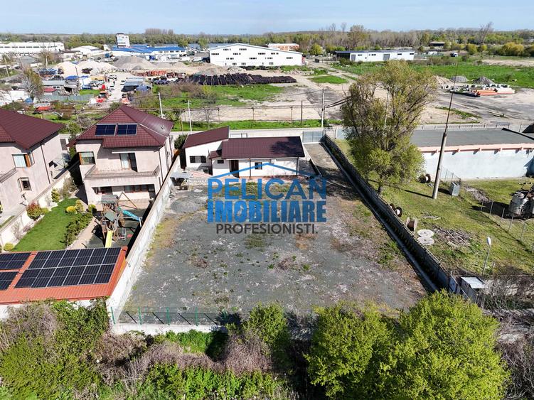 Tulcea, Spațiu Comercial Prestări Servicii, Birouri