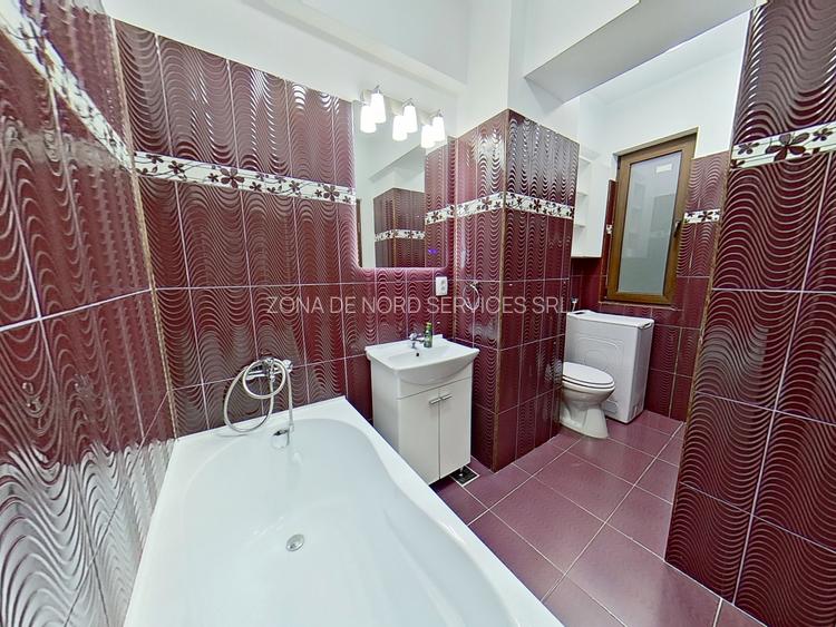 Ap. 2 camere, Dămăroaia-Bucureștii Noi, acces Piața Presei, Romexpo - 8
