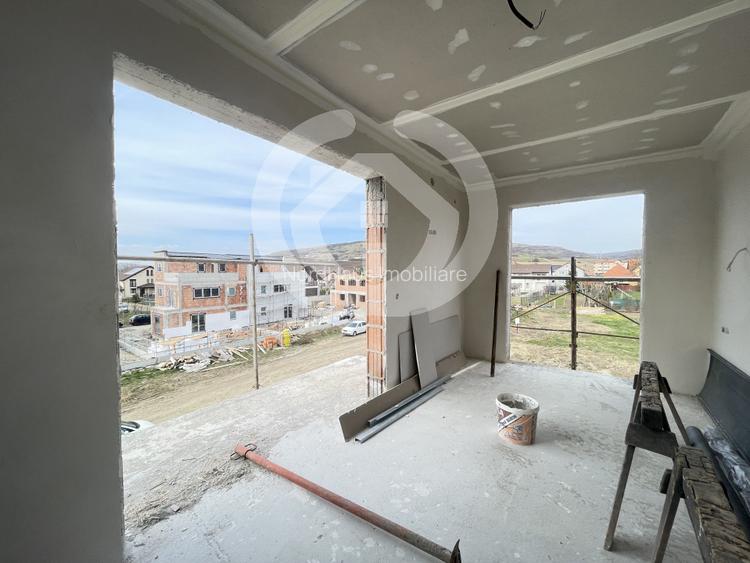 Casa tip duplex | Proiect exclusivist | 4 camere - Sibiu - 3