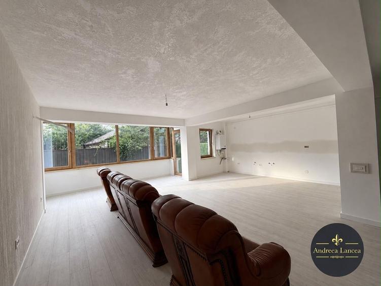 Titan- Bloc boutigue- apartament 3 camere cu curte