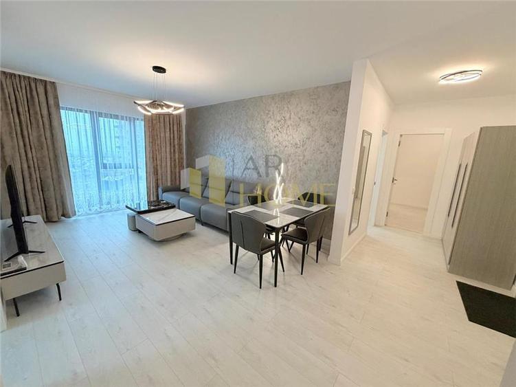 Apartament 3 camere, prima inchiriere, parcare proprie, Albert, Ploies