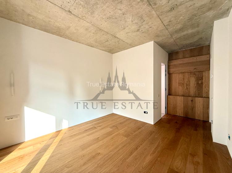 Unic Apartament in vila noua cu parcare acoperita si terase in zona Dorobanti - 21