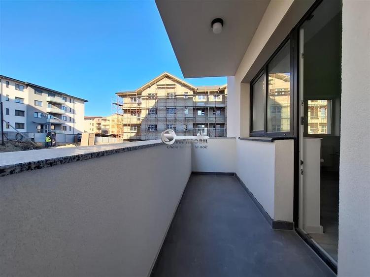 Apartament 1 camera de vanzare in Iasi, Galata, 43,41 mp, bloc nou