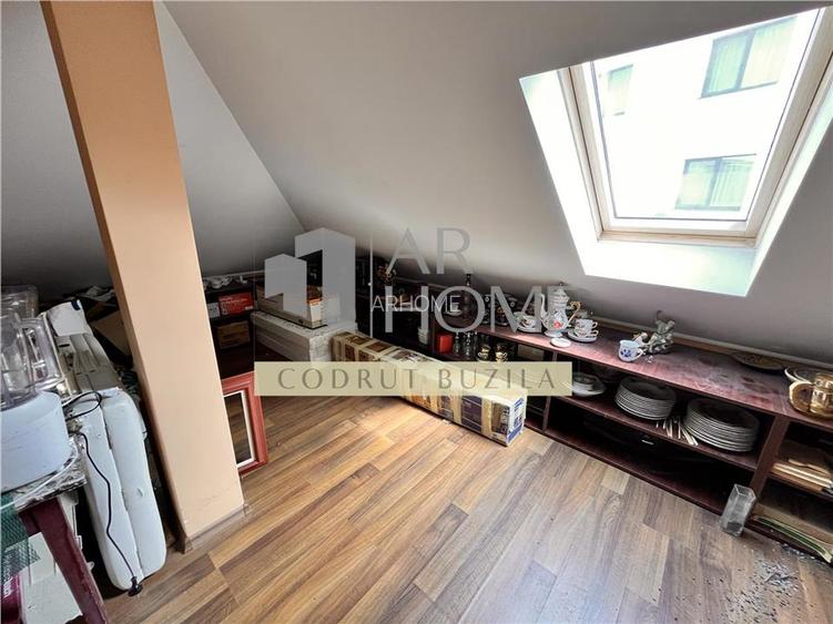 Vila P+1E+M, 5 camere, teren 248 mp, zona Malu Rosu, Ploiesti - 15