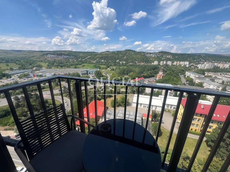 Apartament 2 camere | Garaj | View superb | AC | Manastur | Tower - 10