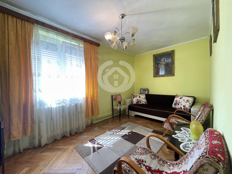 APARTAMENT 3 CAMERE DECOMANDAT | STR N IORGA, SIBIU