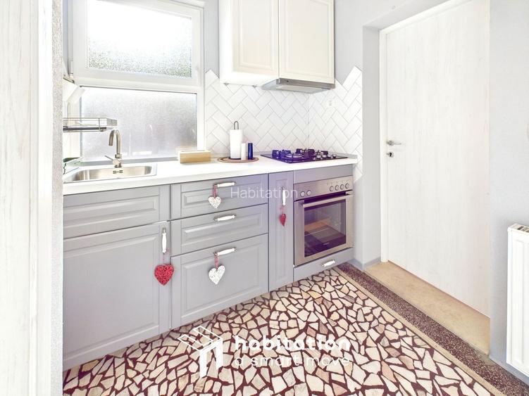 Apartament 2 camere, primitor si vibrant, zona Centrală - tur virtual - 22