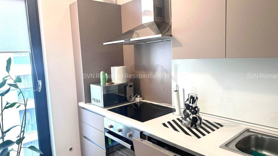 REA1029874 Apartament 2 camere, Dinamic City, etaj 3 - 6