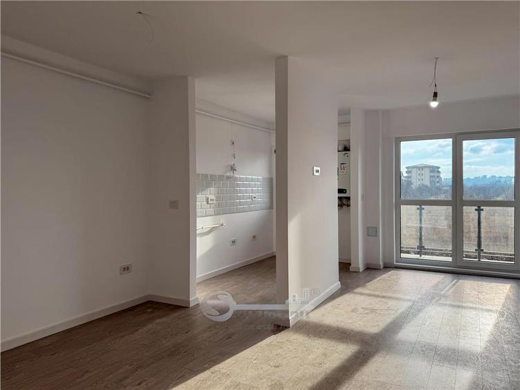 Apartament 1 cameră, 42.08 mp – finisaje premium | Comision 0%