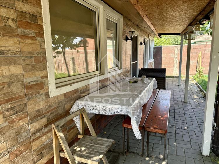 Casa individuala de vanzare,mobilata si utilata, zona Kuncz, Timisoara
