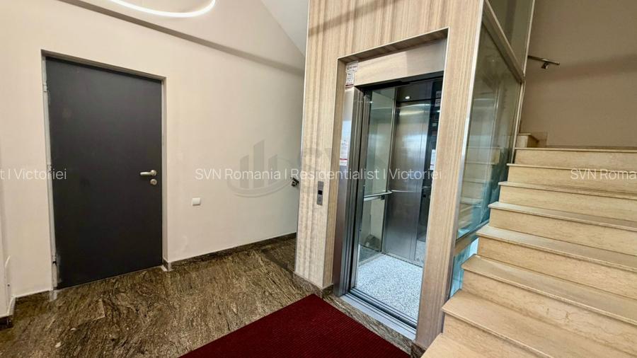 REA0048498 Triplex - 6 camere I Spatiu de birouri I Terasa 75 mp I View Superb I - 22