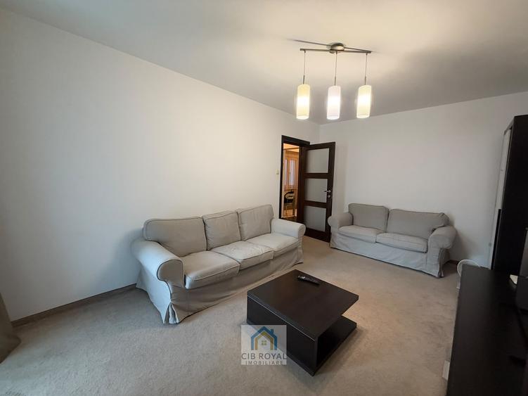 Apt. 3 cam. Drm. Taberei, renovat,langa metrou C-tin Brancusi,loc parcare inclus