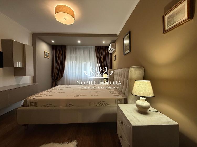 City of Mara - Apartament premium cu 2 camere, parcare - decomandat