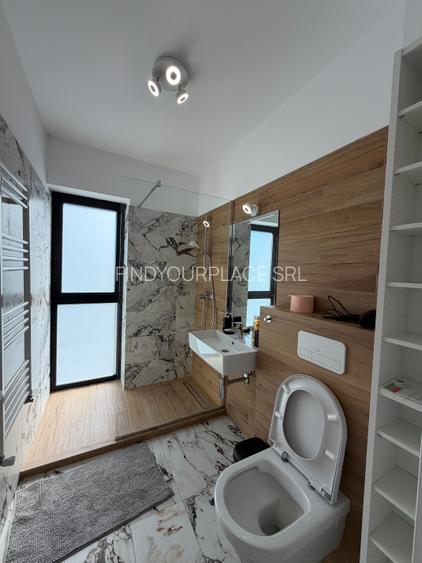 Apartament mobilat complet în bloc nou boutique lângă Herăstrău - 8